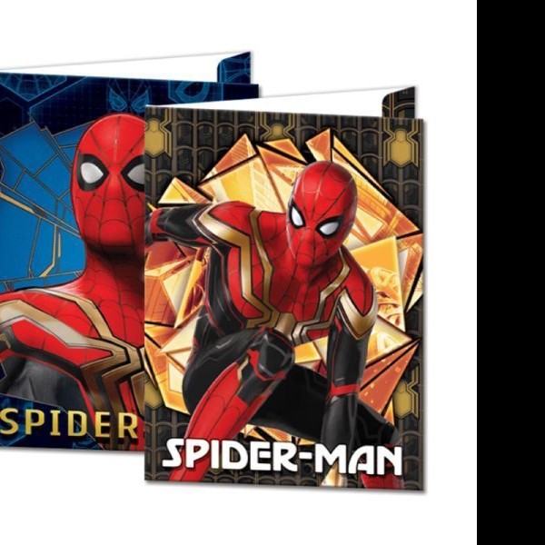 FOLDER CTA. SPIDERMAN GRANMARK E.12 C360